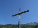 Croix à 1795m